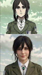Attack on Titan in Real Life
