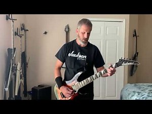 Push - Guitar Cover (Matchbox 20)