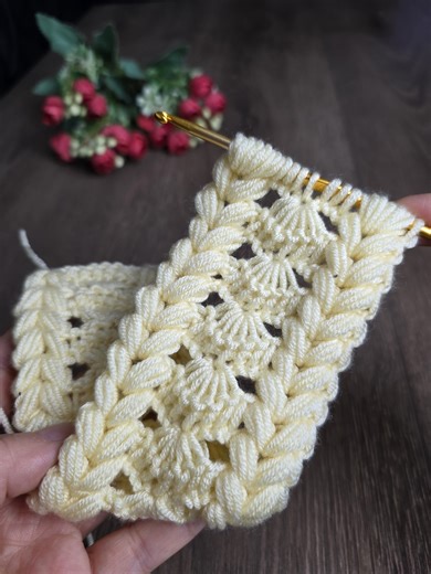 18K views · 127 reactions | Super easy! Tunisian crochet online tutorial for making a headband. #crochet #knitting | defne9262 | Facebook