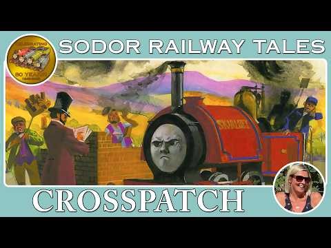CROSSPATCH | Very Old Engines | Sodor Railway Tales | Episode 79