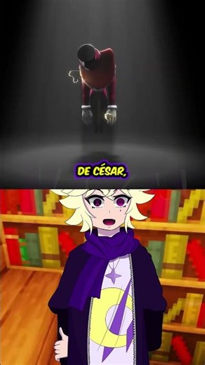 What does the code in the title of episode 8 of Digital Circus mean? Caine... #shorts