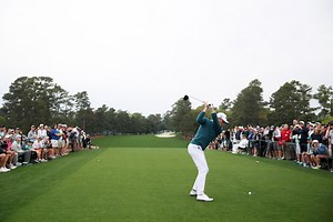 Masters: The toughest shots at Augusta National