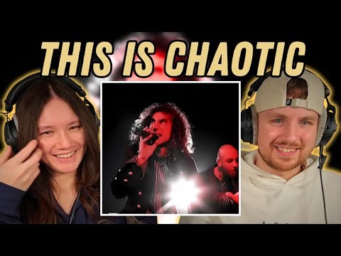 System Of A Down - B.Y.O.B. REACTION