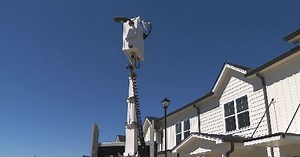 Builders in Middle Tennessee adding security to construction sites as thieves target lumber around the country