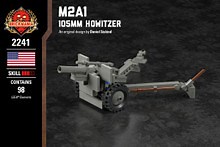 M2A1 - 105mm Howitzer