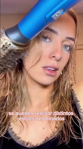 Hot Air Styling Brush de BaBylissPRO