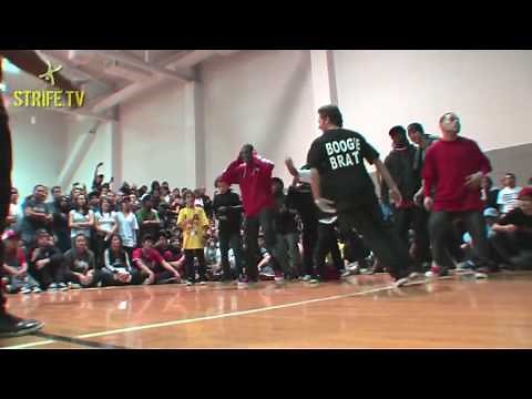 Claws Out 4 {B Boy Casper Compilation}