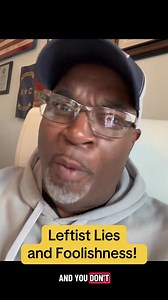 232K views · 20K reactions | #Lies #Foolishness | Mark Keith Robinson | Facebook