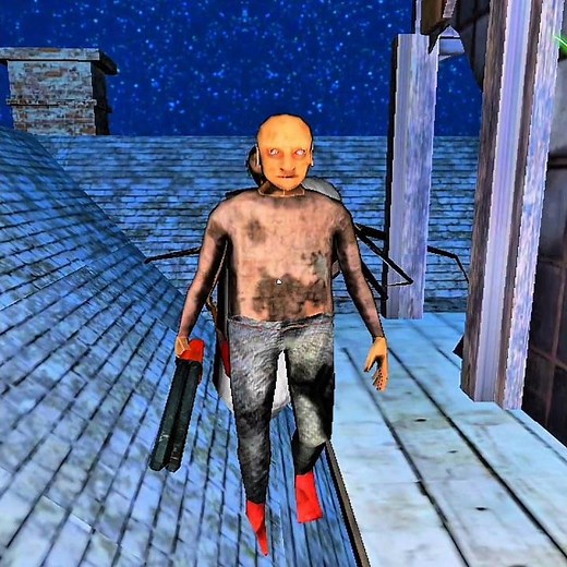 granny grandpa and spidermom vs unlimited dynamite 🧨 💥 in granny 3 gameplay 😆| #granny3 #gaming