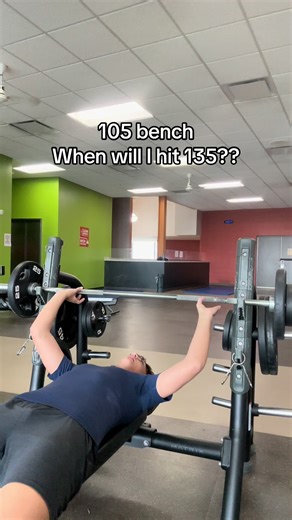 New PR when?? #PR #FYP #gym #smallville | bench press