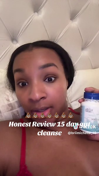 15 Day Gut Cleanse Honest Review 😍😍💩 #15daycleanse #gutcleanse #tiktokshopping #tiktokmademebuyit