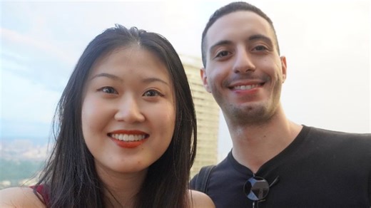 🇲🇾和外国帅哥的第2️⃣次dating😍