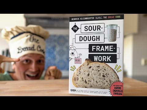 The Sourdough Framework Book (possible with your help)