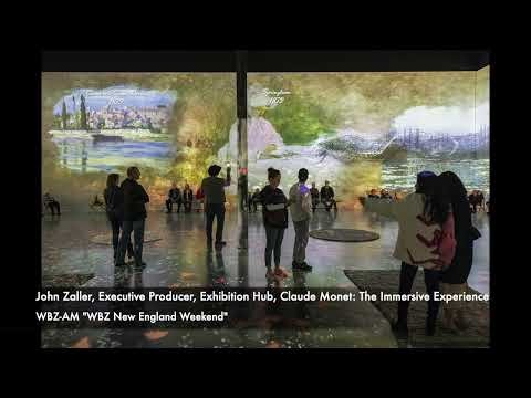 Get Lost in the Beauty of Monet