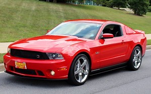 2011 Ford Mustang GT