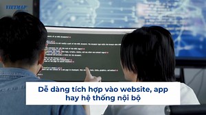737K views · 200 reactions | VIETMAP MAPS API - GIẢI PHÁP TIẾT KIỆM...