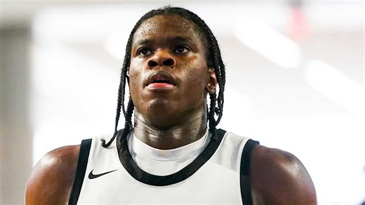 Future Razorbacks flash impact in Nike Hoop Summit showcase