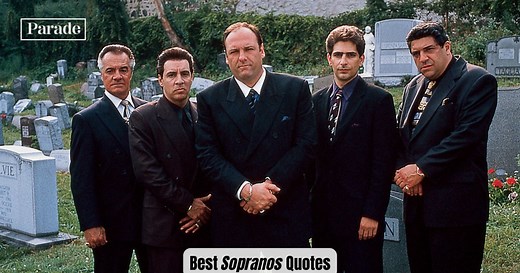 The 50 Most Iconic 'Sopranos' Quotes