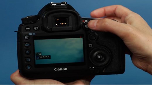 Canon EOS 5D Mark III hands-on - Video