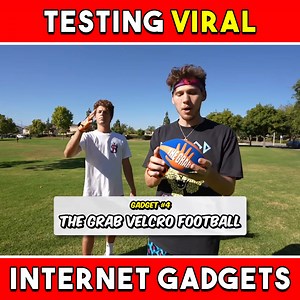 Testing VIRAL Internet Gadgets 🔥 | Jesser