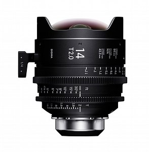 Sigma Cine 14mm T2 FF