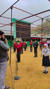 897K views · 151K reactions | Ma Sha Allah Morning Assembly at Alamdar Wakf Model High School Charar i Sharief Video by, Sajid Ashraf Wani | Bandipora Students FORUM | Facebook