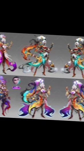 Hanabi Epic Skin Survey - MLBB New Skin 2024