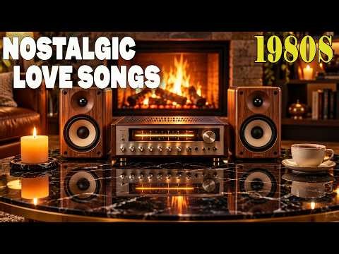 80s Nostalgic Love Songs – Love in Slow Motion | Dreamy Synths & Sentimental 80s Ballads