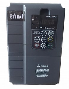 [Hot Item] 2.2kw DC to AC Single Phase Solar Pump Controller off Grid VFD AC Drive MPPT Solar Inverter