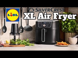 Lidl XL Air Fryer - Any Good? Demo & HONEST Review!