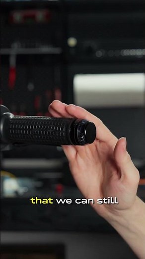 Fast installation, big customization. The motogadget mo.blaze disc.