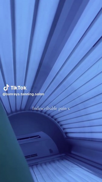 SunRays Tanning Salon on TikTok