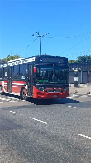 Linea 126 int. 53 (Versión 2026)