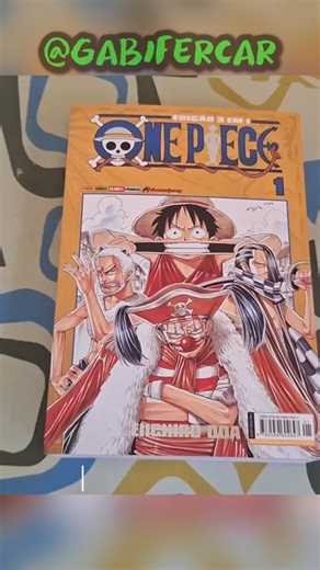 If you read One Piece from the WRONG SIDE... 😱 #onepiece