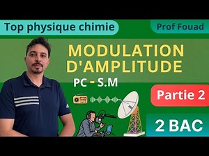 Amplitude modulation 2 bin: part 2