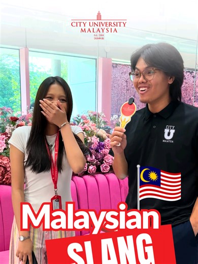 If you know “boleh je”, you’re already partly Malaysian 😎🇲🇾 CityU has been proudly recognized as the Best University in Inclusive Education at the PC.com 2025 Readers’ Choice Awards ⭐ With different languages and cultures all in one campus, everyone’s welcome here 🫶 🎓 2026 Intake now open! Start your journey today → www.city.edu.my Or DM us to explore your programme. #CityU #CityUniversityMalaysia #CityUnivibe #ChampionYourFuture #MalaysiaTalentEngine