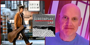 The Screenplay vs. The Film: A COMPLETE UNKNOW