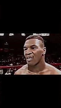 Mike Tyson vs BOB SAP