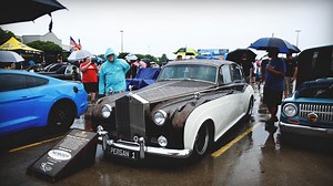 349K views · 670 reactions | Hot Wheels® comes to Dallas! For this Texas-sized event, hundreds of custom builds—from a hot rod Ford to a drift-ready Honda S2000—came out, each competing for a chance to become an official 1/64th Hot Wheels®. #HotWheelsLegends | MotorTrend | Facebook