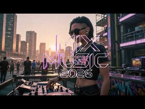 BASS-FILLED DRIVING BEATS 2026 🎶 CAR STEREO POWER 🔥 NEW MIX