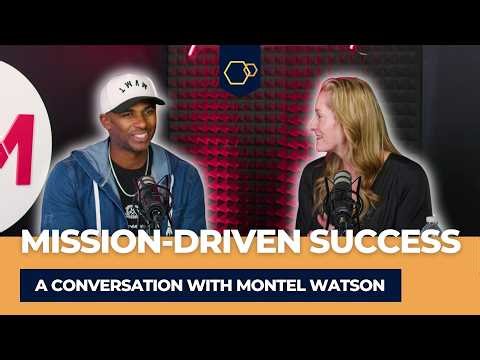 Integrity, Money, and Mission | My Conversation with Montel Watson