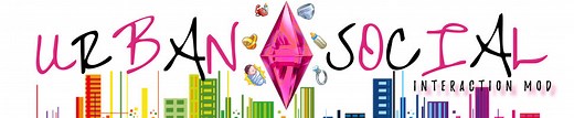 Urban Social Interaction Mod: BETA VERSION – @muvasimmer13 on Tumblr