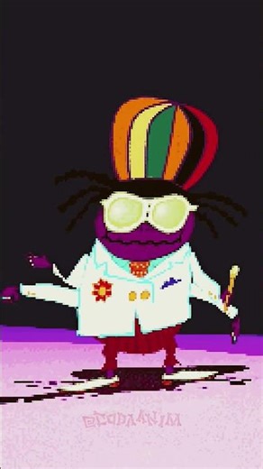 #rap #animation parapa the rapper