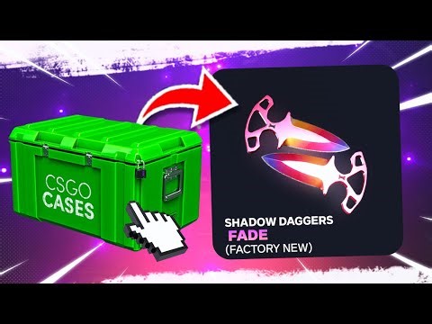 INSANE FADE DROP FROM A FREE CASE ON KEYDROP! 🤯 (Keydrop Promo Code 2025)