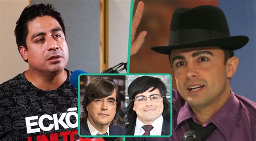 Comediante Miguel Moreno revela más pistas del paradero de Óscar Gayoso, cómico que imitaba a Jaime Bayly