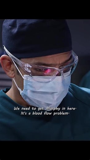 The Good Doctor Part 7 Echo Cardiogram Scene