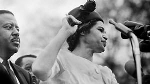 The Rebellious Life of Mrs. Rosa Parks