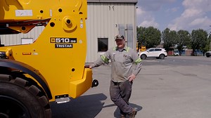 Here is a weekly (yes weekly) check you should be doing to make sure your JCB 510 boom hoses stay in shape, literally. Tristar Tech Tip - How To Care For Your JCB 510-56 Boom Hoses | TriStar JCB