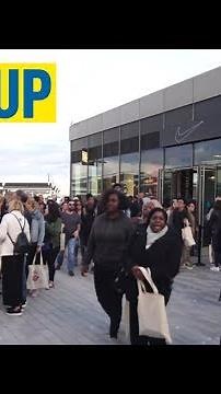 New York City Now Has Its First-Ever Outlet Center | Listen Up