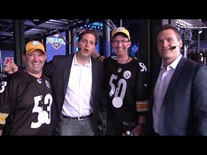 VIP NFL Draft trip for Steelers Nation Unite member